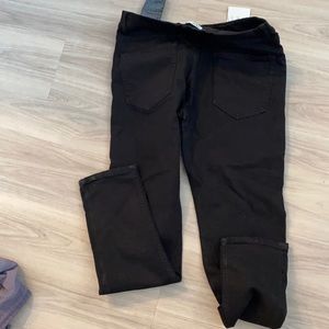 Brand new zara black jeans
